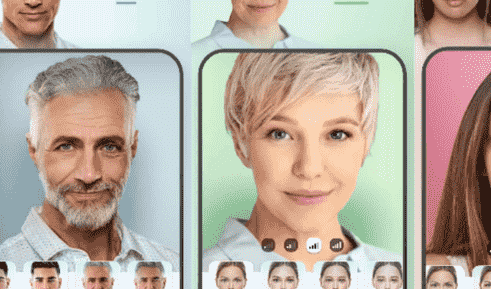 科技推荐：FaceApp现在也可以使您看起来像视频格式一样老