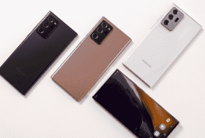 三星 Galaxy Note 20 系列将于 8 月 21 日发布