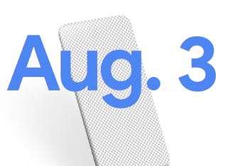 谷歌将 Pixel 4a 定于 8 月 3 日发布