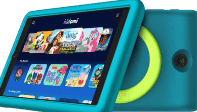 阿尔卡特推出针对儿童的 8 英寸平板电脑 Joy Tab Kids