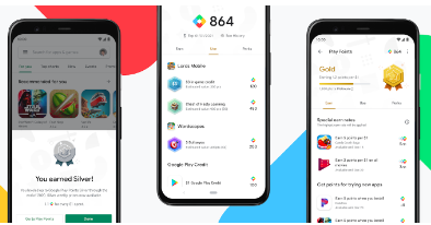 Google Play 商店奖励计划扩展到