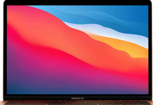 科技推荐：苹果推出首款M1芯片推出新款MacBookAir