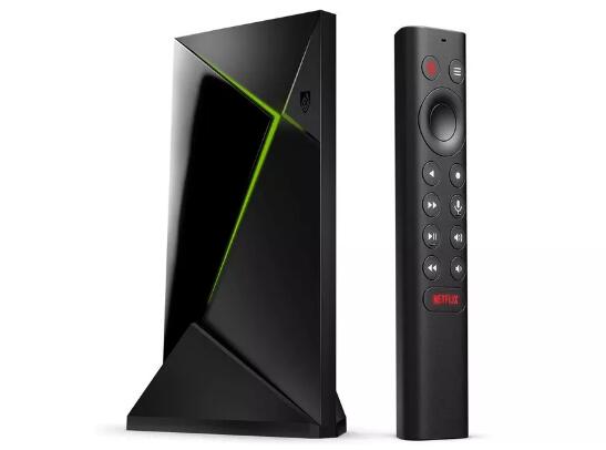 科技推荐：NvidiaShieldTVPro凭借DolbyVision和更快的性能在亚马逊上泄漏