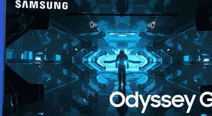 科技推荐：三星全球推出OdysseyG7曲面游戏显示器