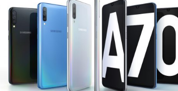 三星将 Galaxy A70 添加到其预算友好的旗舰替代品中