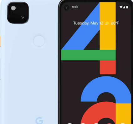 科技推荐：谷歌Pixel4a智能手机限量版裸色