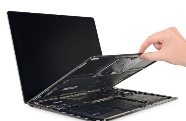 科技推荐：微软使用磁铁使SurfaceLaptop3更易于修复