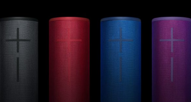 UE 推出带有魔术按钮的 Boom 3 和 MegaBoom 3 扬声器