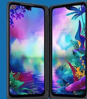 科技推荐：LGG8XThinQDualScreen是LG最新的智能手机