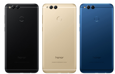 Honor 7X 现在可以在亚马逊上预订