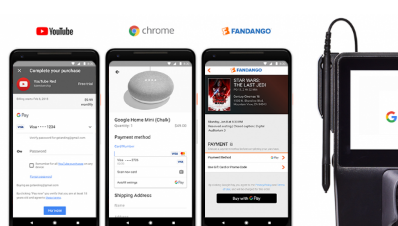 Google Pay 终于统一了安卓的碎片化支付解决方案