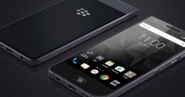 BlackBerry Motion 将于 1 月 12 日登陆售价为 449.99 美元