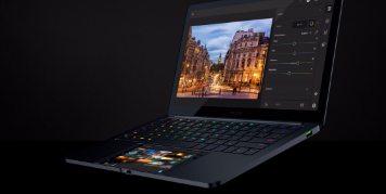 Razer 发布 Project Linda一款为手机供电的笔记本电脑