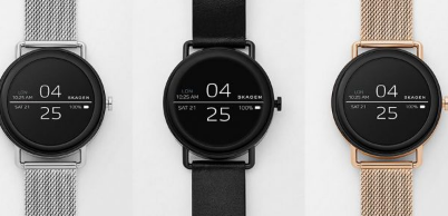 Skagen 的首款 Android Wear 智能手表忠于公司的极简设计原则