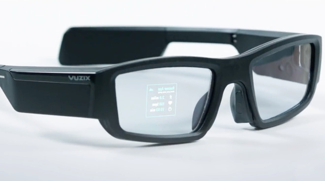 科技推荐：数十万台iPad将与智能AR安全眼镜配合使用