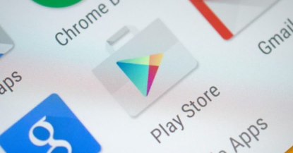 谷歌测试 Google Play 商店的新设计