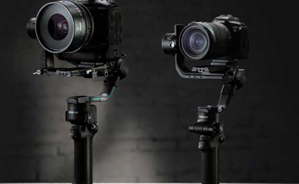 科技推荐：DJI推出适用于无反光镜和数码单反相机的RS2和RSC2相机万向节