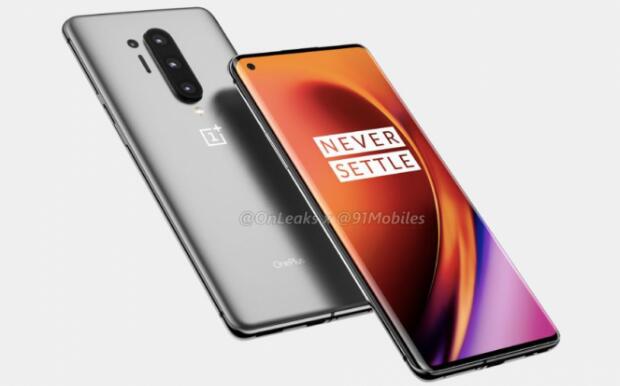 科技推荐：OnePlus8Pro带有120Hz刷新率显示报告