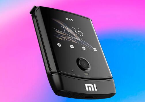 科技推荐：小米向摩托罗拉求助折叠式手机作为剃须刀获得专利