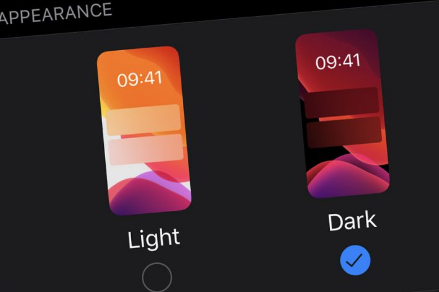 科技推荐：测试表明暗模式确实可以节省OLEDiPhone的电池寿命