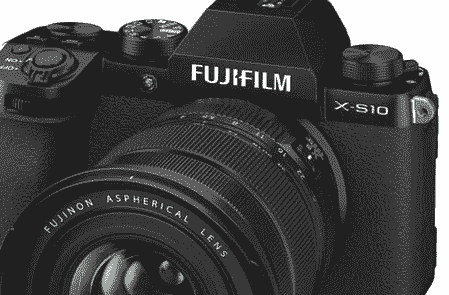 科技推荐：富士胶片带来易于操作的XS10无反光镜数码相机