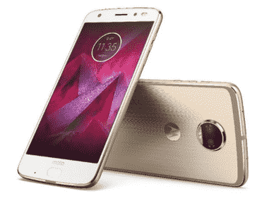 Moto Z2 Force 在摩托罗拉的实际售价为 720 美元而不是 800 美元