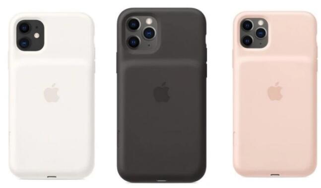 科技推荐：现在Apple已为iPhone11系列智能手机推出了智能电池盒