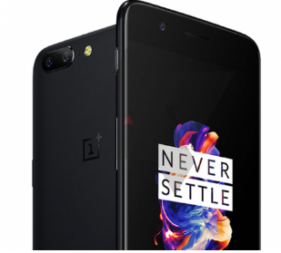 OnePlus 5 在电视广告中出现了几秒钟