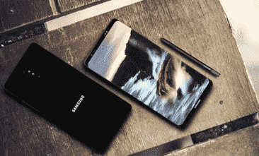 三星 Galaxy Note 8 将于 8 月 26 日在纽约发布