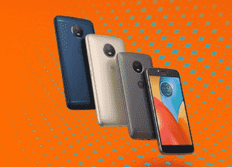 摩托罗拉新款 Moto E4 和 Moto E4 Plus 售价 129.99 美元及以上