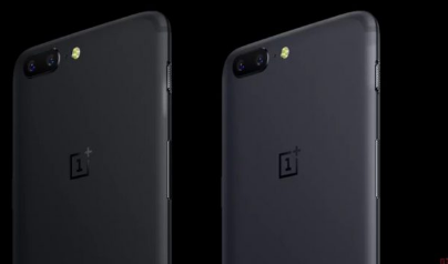 这是 OnePlus 5 的规格纲要