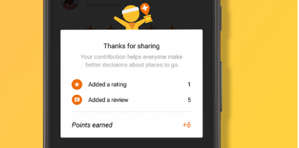 谷歌地图的本地向导计划获得更多级别获得积分的新方法