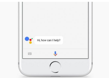 谷歌助手可以取代 iPhone 8 上的 Siri