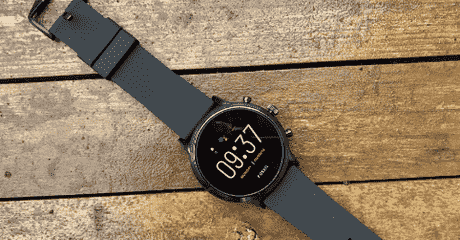 科技推荐：Fossil可能即将推出首款LTEWearOS智能手表