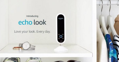 亚马逊 Echo Look 是一款 Alexa 驱动的免提相机