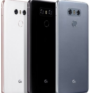 预购 G6 即可免费获得 LG Watch Style