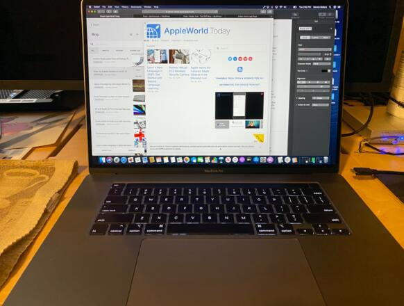 科技推荐：16英寸MacBookPro是有史以来最好的Mac笔记本电脑