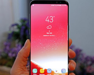 三星推出软件更新以修复 Galaxy S8 偏红的色调问题