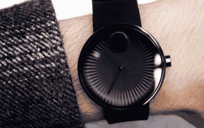 受博物馆手表影响摩凡陀准备 Android Wear 2.0 智能手表