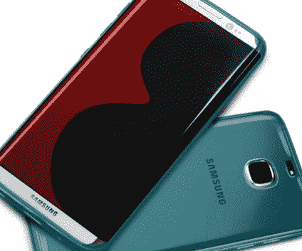 新的 Galaxy S8 渲染让我们第一眼看到手机的锁屏