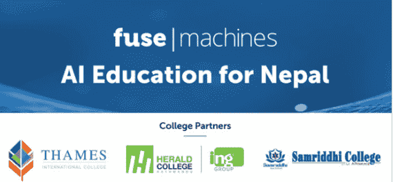 科技推荐：Fusemachines将与其他大学合作推出世界一流的AI教育课程