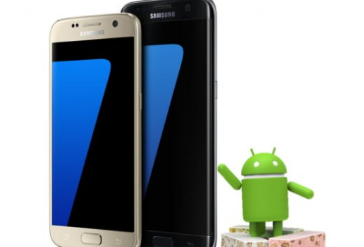 适用于三星 Galaxy S7 和 S7 Edge 的 Android 7.0 Nougat