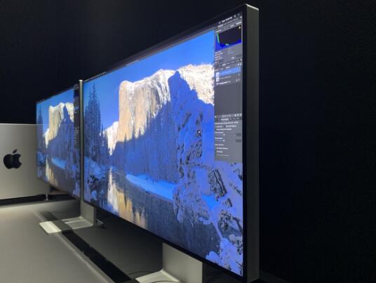 科技推荐：Apple的ProDisplayXDR与iMacPro兼容但最多只能使用5K