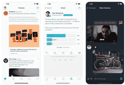 科技推荐：Tweetbot6带来了重要的更新并每月订阅了iPhone最佳的Twitter应用程序