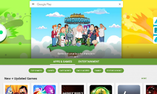 Google Play 商店现在可在某些 Chromebook 上使用