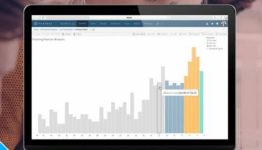 科技推荐：使用流行的Tableau10进行数据分析职业培训