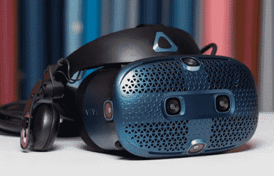 科技推荐：HTC可能会在意Vive耳机的VR唇部追踪器的发布