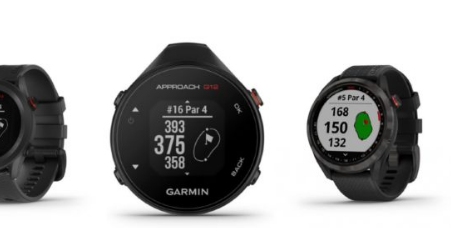 科技推荐：Garmin推出3种面向高尔夫球手的新型智能手表扩展了Approach系列
