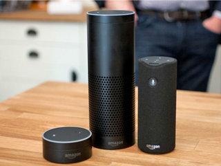 科技推荐：亚马逊去年发布了许多新的Echo智能扬声器