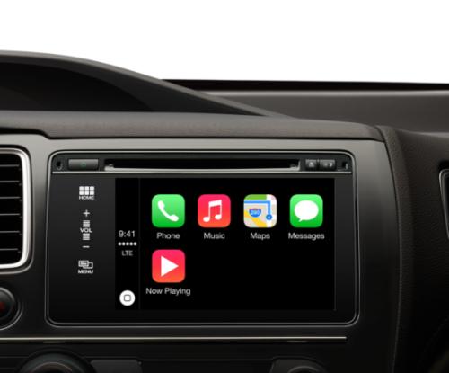 科技推荐：无线AppleCarPlay将在某些带有SYNC4的2020年福特车型中受支持